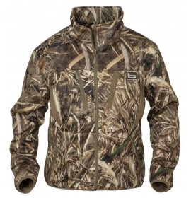 BANDED SWIFT Soft-Shell Wader Jacket