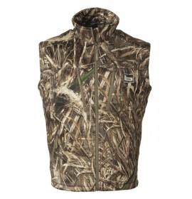 BANDED Mid-Layer Fleece Vest