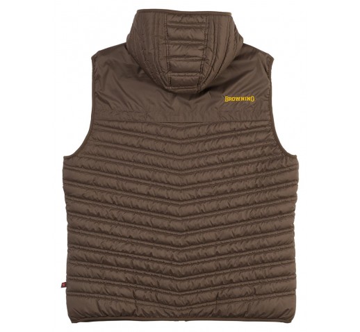 BROWNING Packable Puffer Hooded Vest