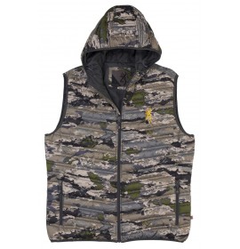 BROWNING Packable Puffer Hooded Vest