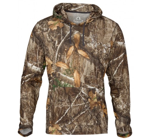 BROWNING Hipster Hooded Tee