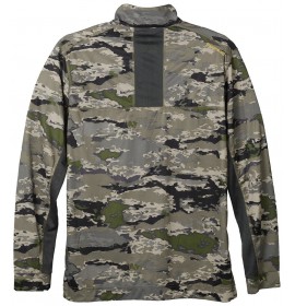 BROWNING Early Season 3/4 Zip Shirt
