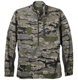 BROWNING Early Season 3/4 Zip Shirt