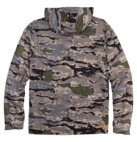 BROWNING Hipster Hooded Tee