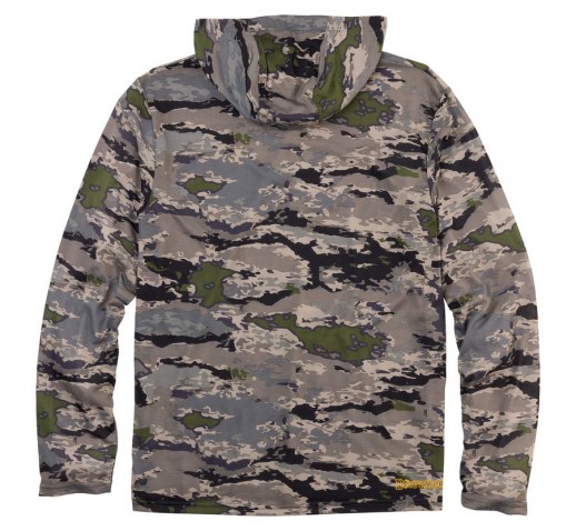 BROWNING Hipster Hooded Tee