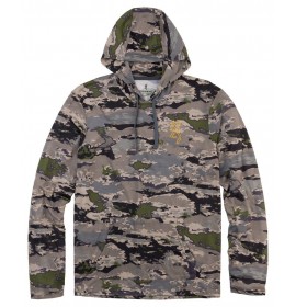 BROWNING Hipster Hooded Tee