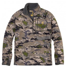 BROWNING Monroe 1/4 Zip Shirt