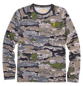 BROWNING Tech Long Sleeve T-Shirt