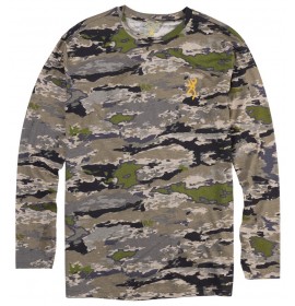 BROWNING Wasatch Long Sleeve T-Shirt