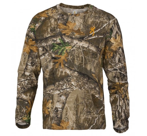 BROWNING Wasatch Long Sleeve T-Shirt