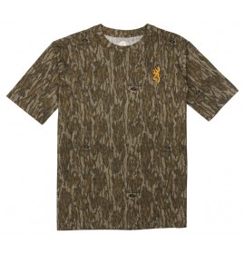 BROWNING Wasatch Short Sleeve T-Shirt
