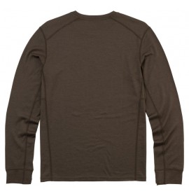 BROWNING Merino Crew Long Sleeve Shirt