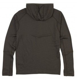 BROWNING Merino Hooded Shirt