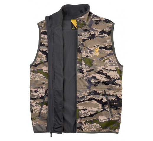 BROWNING Soft Shell Vest