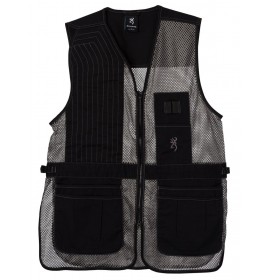 BROWNING Jr Trapper Creek Mesh Shooting Vest