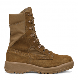 BELLEVILLE C300 ST/ Hot Weather Steel Toe Coyote Boot