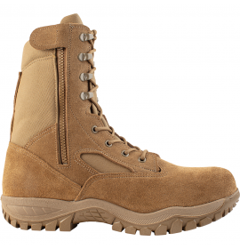 BELLEVILLE Flyweight C312Z CT / Hot Weather Side-Zip Composite Toe Boot