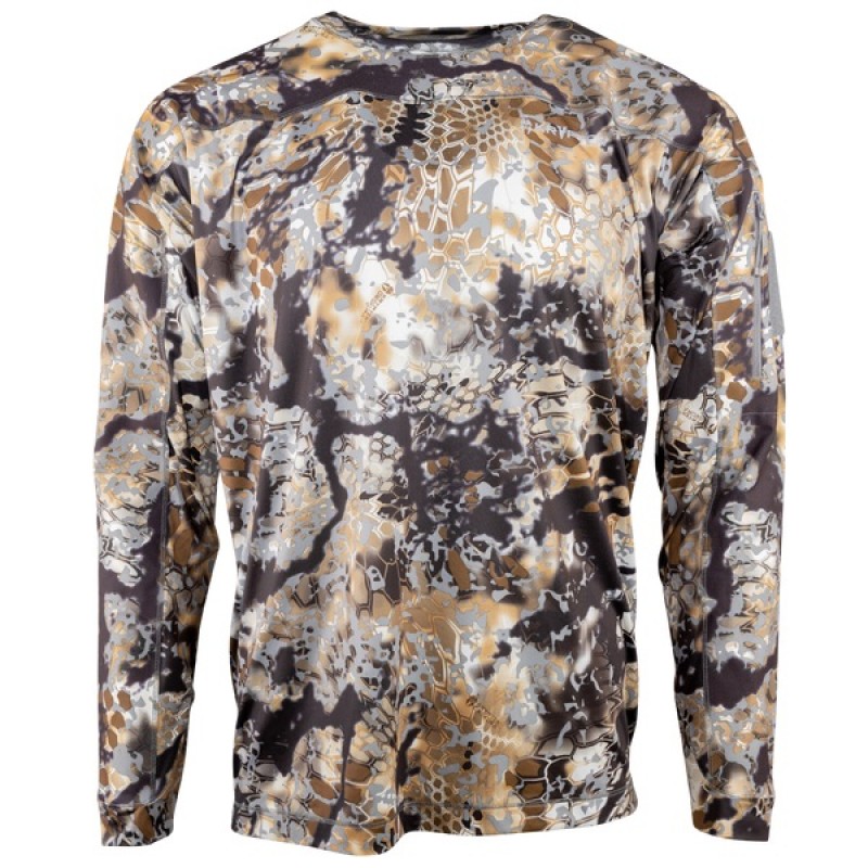 KRYPTEK Valhalla long sleeve crew shirt