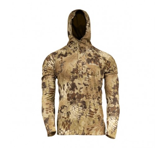 KRYPTEK Sonora hooded shirt