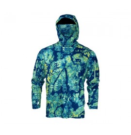 KRYPTEK Midnight Lump Hoodie