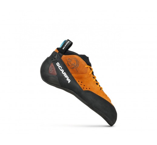 SCARPA rock climbing shoes Generator Mid