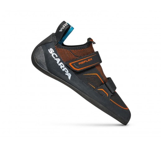 SCARPA rock climbing shoes Reflex V