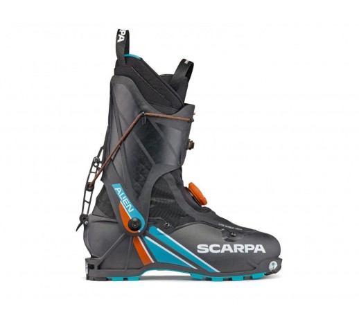 SCARPA Alien ski boots