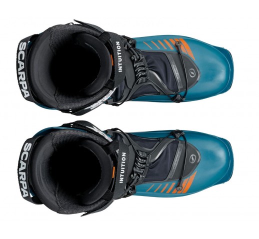 SCARPA F1 GT Men's ski boots