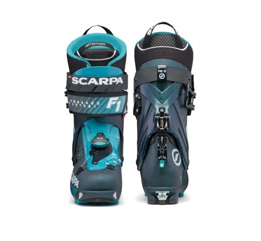 SCARPA F1 Men's ski boots