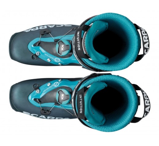SCARPA F1 Men's ski boots