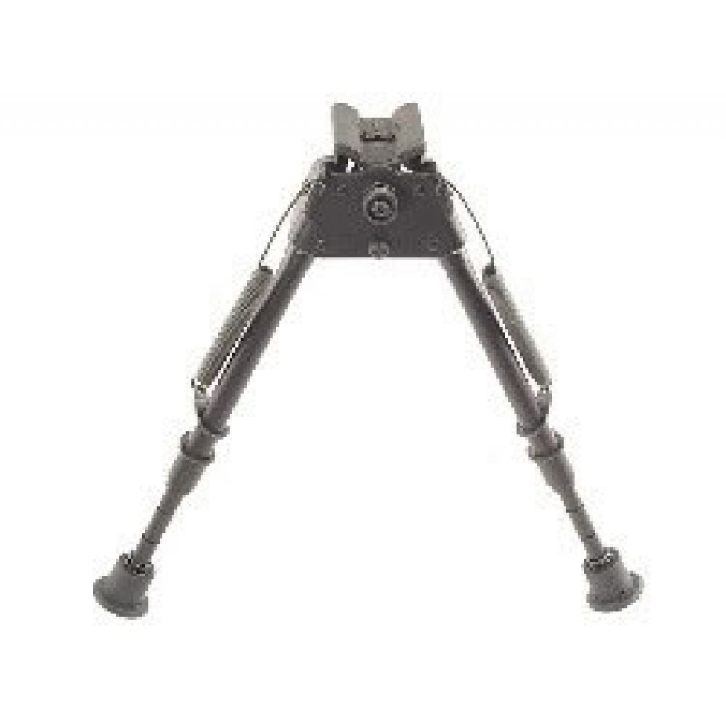 HARRIS ENGINEERING bipod. 9"13" high, model SLM Swivel Base with Leg Notches