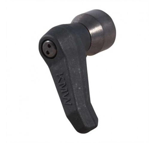 KMW quick adjust swivel lock for Harris bipods Pod-Loc 