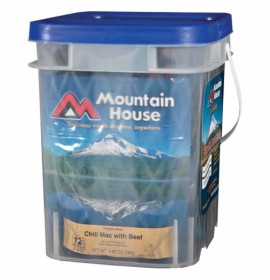 MOUNTAIN HOUSE Just in case essential assortment bucket