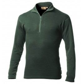 MINUS33 Isolation men's midweight 1/4 zip