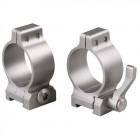 TALLEY quick detachable stainless steel rings