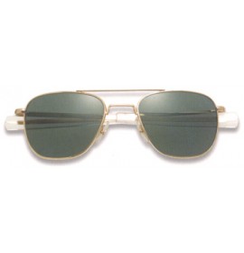 AO EYWEAR Flight Gear Original pilot Aviator Sunglasses