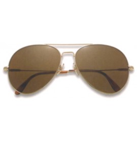 AO EYWEAR Flight Gear General Aviator Sunglasses