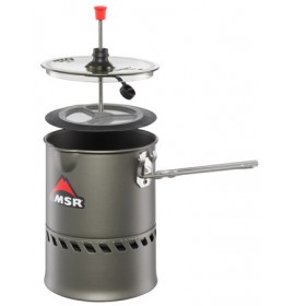 MSR Reactor® Coffee Press - 1L