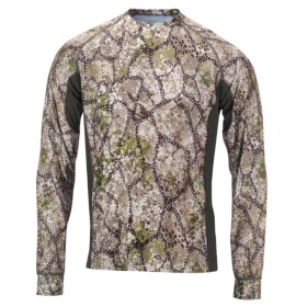 BADLANDS Algus Tech Long Sleeve Crew