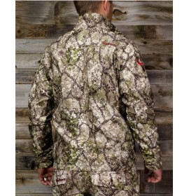 BADLANDS Calor Jacket Approach