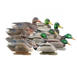 GHG DECOY SYSTEMS Pro-Grade Mallards Harvester Pack