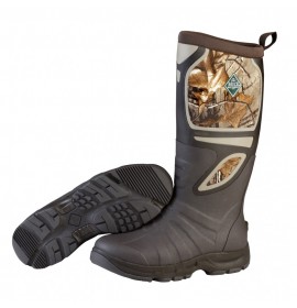 MUCK BOOTS pursuit shadow pull-on