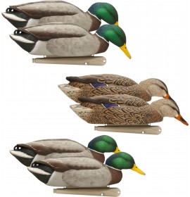 AVIAN-X Topflight backwater mallard decoys 