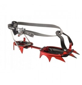 CAMP XLC nanotech semi-auto crampons