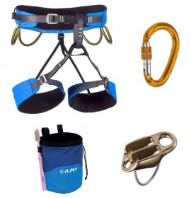 CAMP Energy harness pack