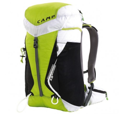 CAMP X3 Backdoor backpack