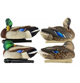 AVIAN-X Topflight preener/sleeper mallard floating decoys