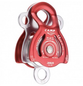 C.A.M.P. Janus Pulley