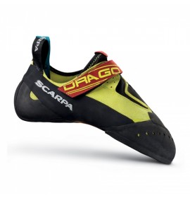 SCARPA rock climbing shoes Drago