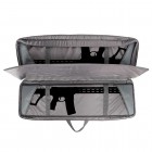 KRYPTEK Tactical Double Rifle Case